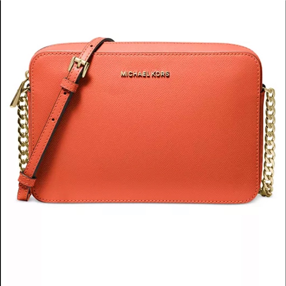 Brand new MICHAEL Michael Kors Jet Set Large East West Crossbody